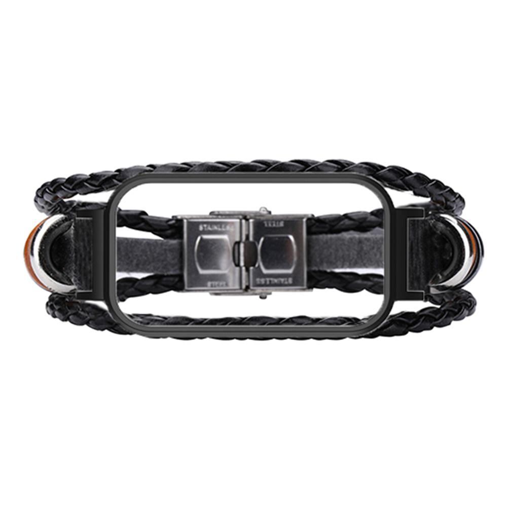 For Xiaomi Redmi Band 3/Smart Band 9 Active Beads Watch Strap Ethnic DIY Replacement Watch Band Brown
For Xiaomi Redmi Band 3/Smart Band 9 Active Beads Watch Strap Ethnic DIY Replacement Watch Band Brown