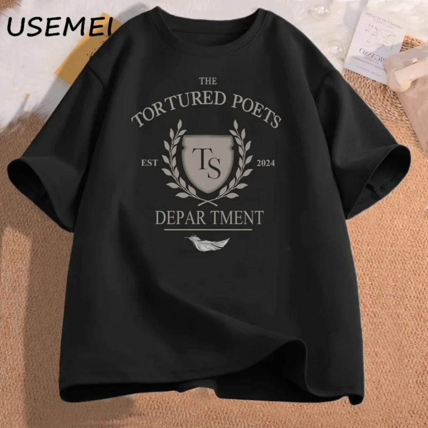 Футболки Tortured Poets Department Женская футболка All Is Fair in Love and Poetry Футболка с новым альбомом Футболки с концертами The Eras Tour S чёрный
Футболки Tortured Poets Department Женская футболка All Is Fair in Love and Poetry Футболка с новым альбомом Футболки с концертами The Eras Tour S чёрный