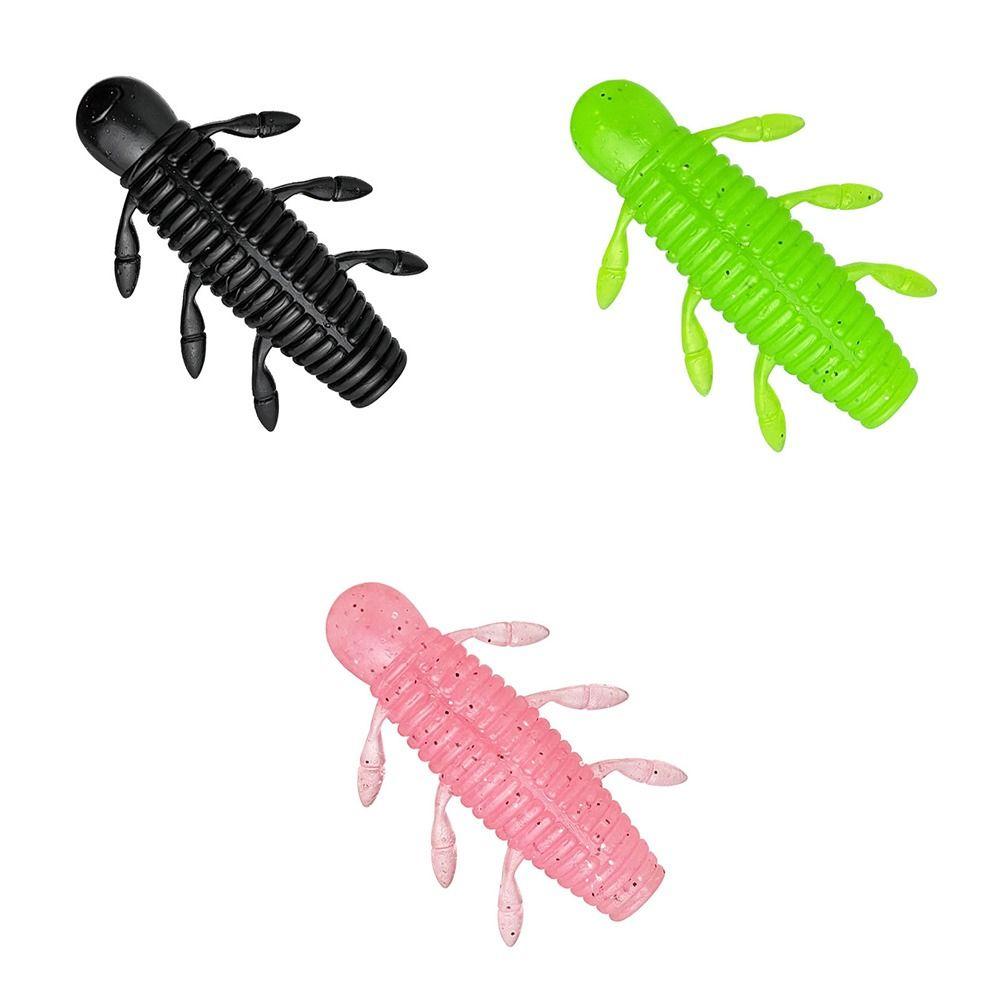 6PCS Black Green Pink Fishing Soft Lures 5.5cm Floating Minnow Baits New Minnow Lures Fishing рожевий
6PCS Black Green Pink Fishing Soft Lures 5.5cm Floating Minnow Baits New Minnow Lures Fishing рожевий