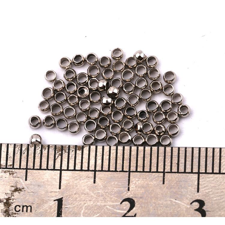 Аксессуары и позиционеры для штор из хрустальных бусин 2.0 mm
Аксессуары и позиционеры для штор из хрустальных бусин 2.0 mm