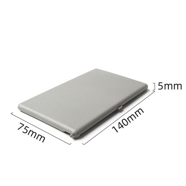 Gray Modified Material Accessory for Buick Velite 6 & Chevrolet Malibu XL None
Gray Modified Material Accessory for Buick Velite 6 & Chevrolet Malibu XL None