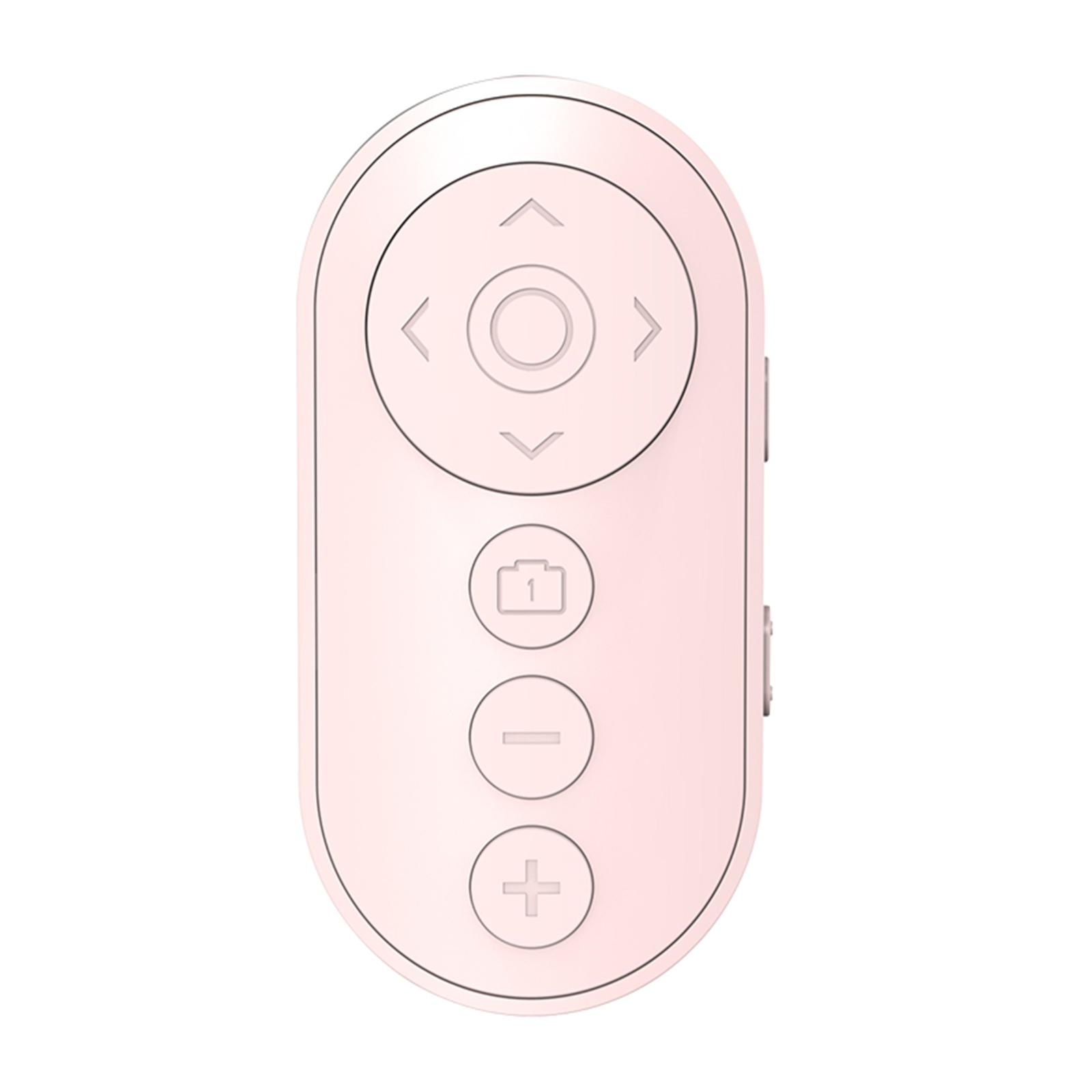 Wireless Bluetooth Remote Control Phone Camera Zooming& Flipping& Shuting Controller Video Scrolling Page Turner For iOS Android
Wireless Bluetooth Remote Control Phone Camera Zooming& Flipping& Shuting Controller Video Scrolling Page Turner For iOS Android