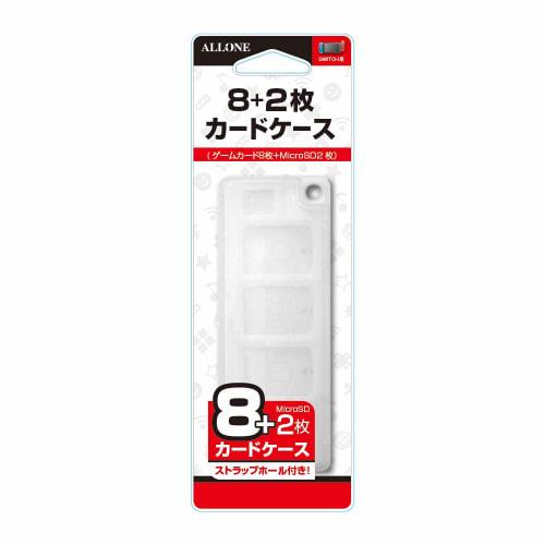 alone switch/switch lite game card case soft case holds 8+2 cards thin and lightweight compact size makes it easy to carry semi-transparent color allo
alone switch/switch lite game card case soft case holds 8+2 cards thin and lightweight compact size makes it easy to carry semi-transparent color allo