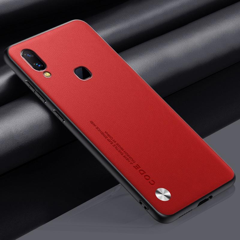 Роскошный чехол из искусственной кожи для Vivo V9 Y85, матовая задняя крышка, силиконовый противоударный защитный чехол для телефона Vivo V9 Youth Z1 Z3X Coque For Vivo Y85 красный
Роскошный чехол из искусственной кожи для Vivo V9 Y85, матовая задняя крышка, силиконовый противоударный защитный чехол для телефона Vivo V9 Youth Z1 Z3X Coque For Vivo Y85 красный