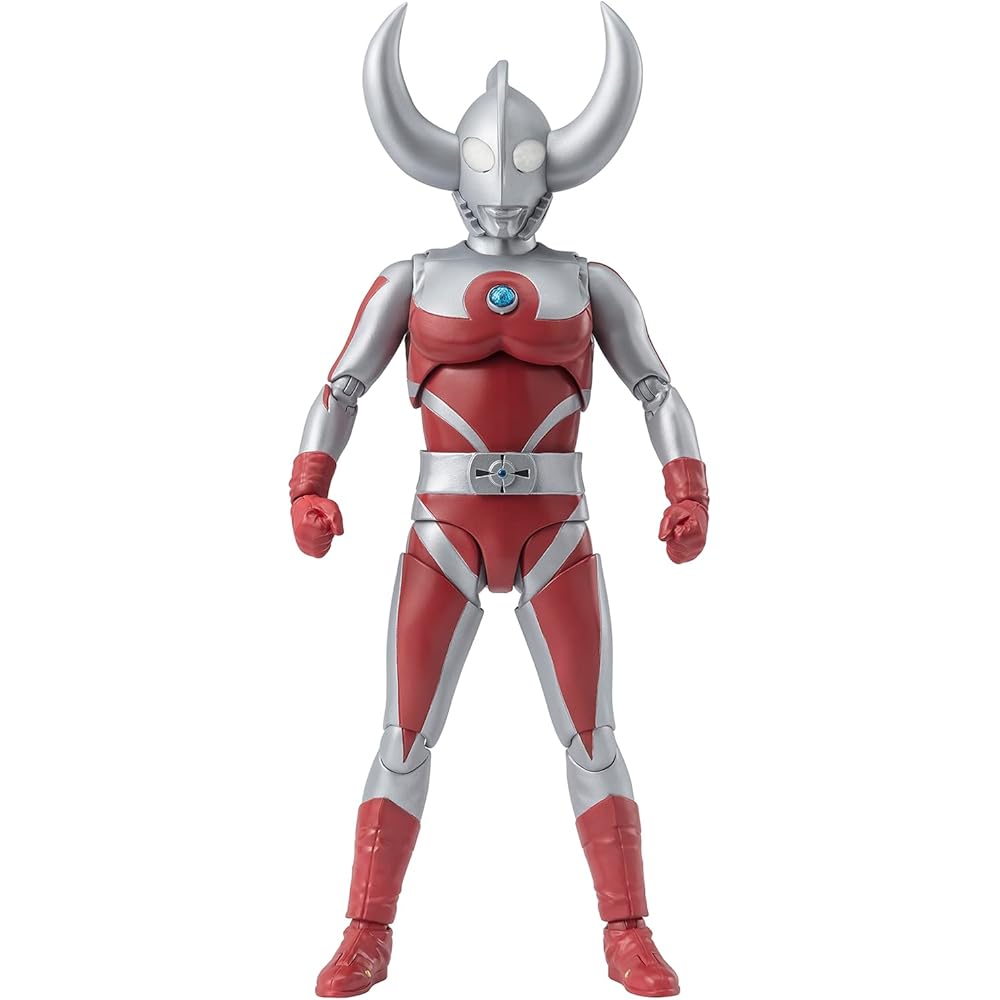 TAMASHII NATIONS S.H. Figuarts Ultra Father 155mm PVC ABS Painted Action Figure
TAMASHII NATIONS S.H. Figuarts Ultra Father 155mm PVC ABS Painted Action Figure