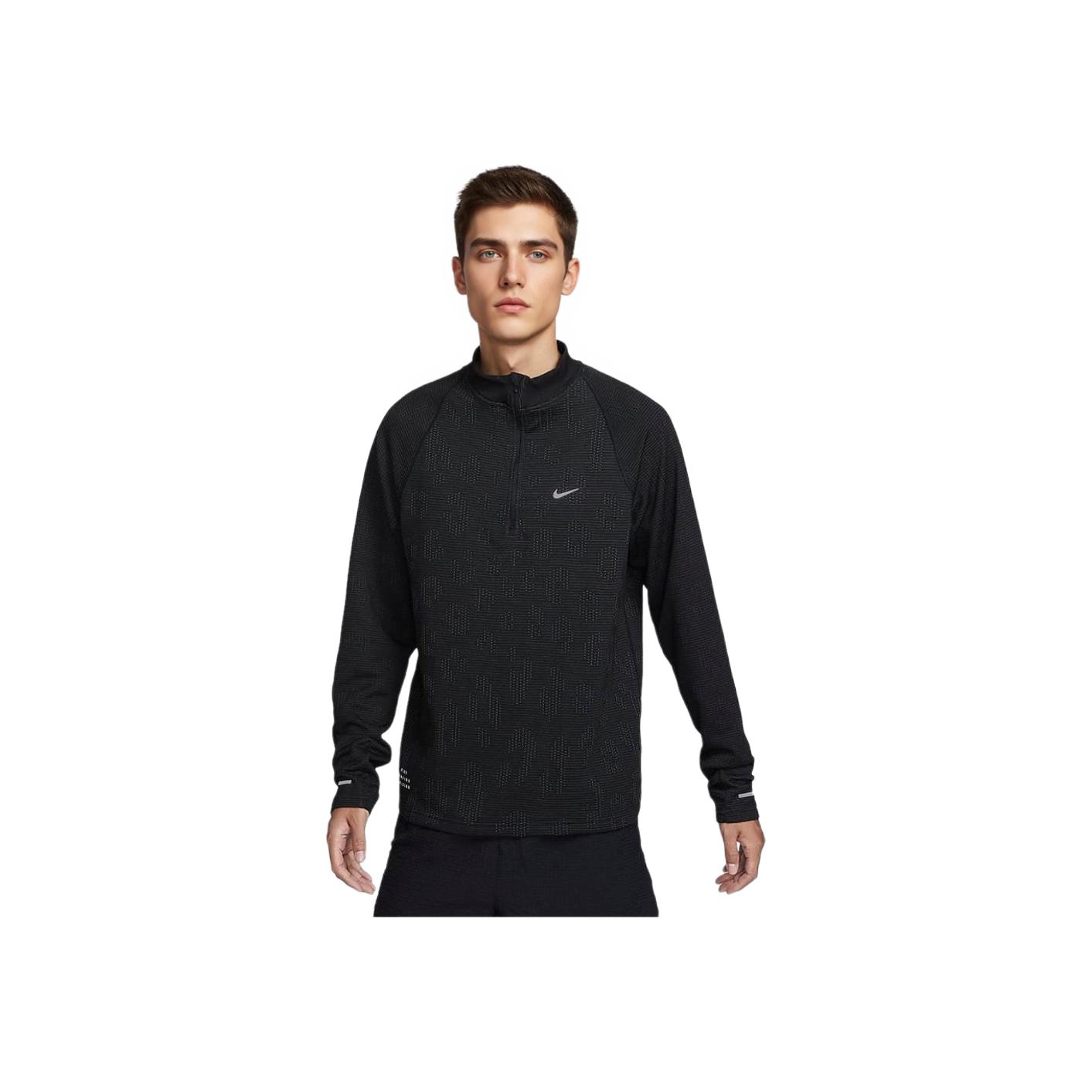 Nike Pinnacle Running Division Модный Удобный Универсальный Однотонный Пуловер Свитшот на Молнии до Половины Мужской свитшот Черный FZ1122010 2XL
Nike Pinnacle Running Division Модный Удобный Универсальный Однотонный Пуловер Свитшот на Молнии до Половины Мужской свитшот Черный FZ1122010 2XL