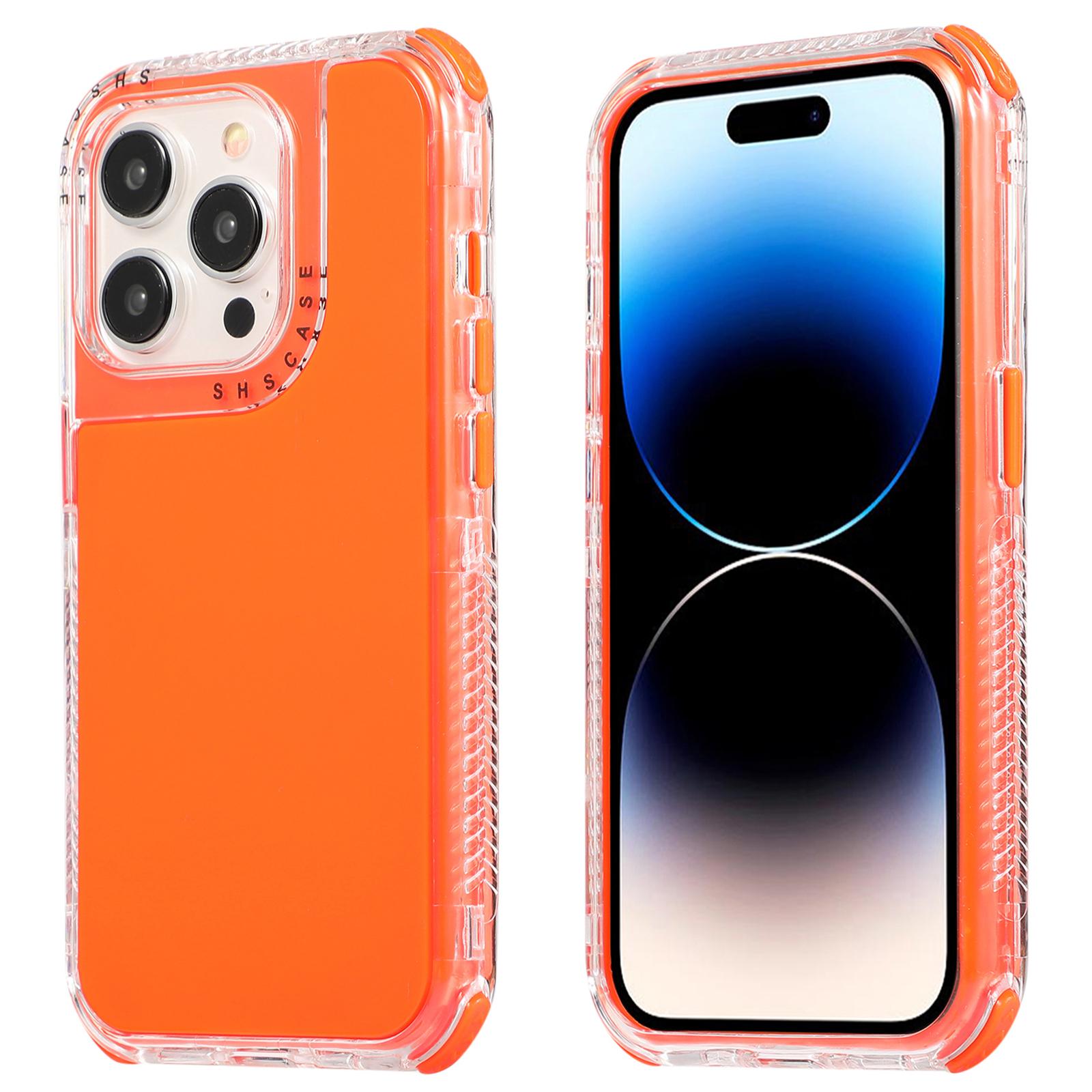 For iPhone 16 Pro Case 3-in-1 Drop-Proof PC+TPU Phone Cover F
For iPhone 16 Pro Case 3-in-1 Drop-Proof PC+TPU Phone Cover F