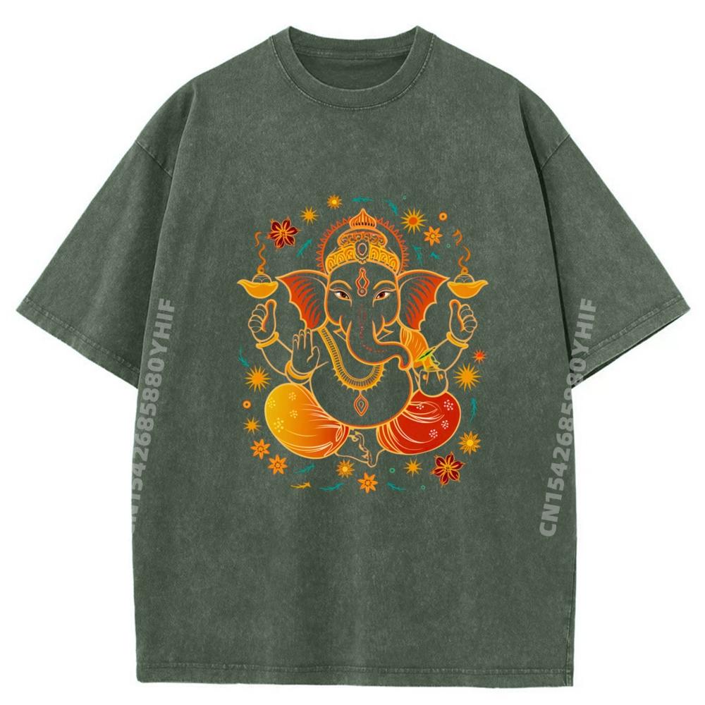 Hindu Ganesha Puja Elephant God India Meditation Yoga Murti Graphic T Shirts 100% Cotton Woman Cotton Comfort T Shirts For Men 5XL різнокольоровий
Hindu Ganesha Puja Elephant God India Meditation Yoga Murti Graphic T Shirts 100% Cotton Woman Cotton Comfort T Shirts For Men 5XL різнокольоровий