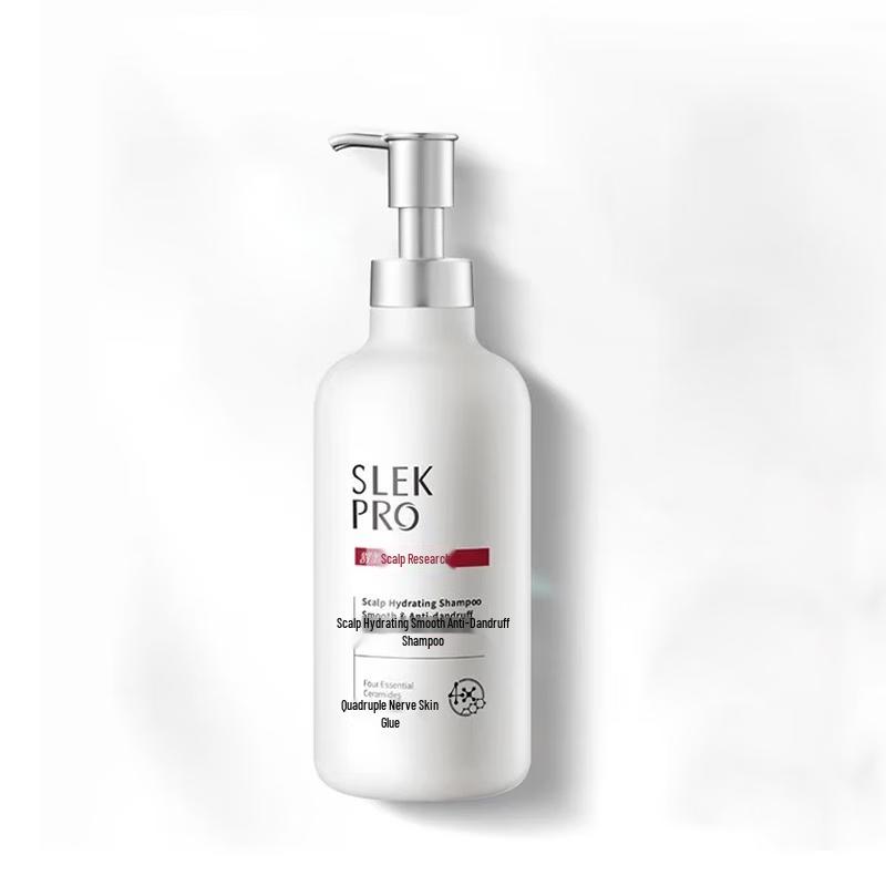 Shu Lei PRO Anti-Dandruff Oil Control Shampoo
Shu Lei PRO Anti-Dandruff Oil Control Shampoo