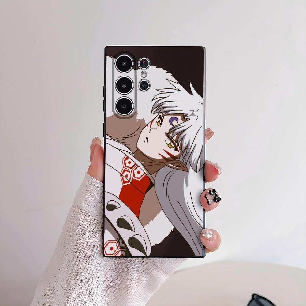 I-Inuyasha S-Sesshomaru Phone Case For Samsung Galaxy S25 S24 S22 S23 Ultra S21 S20 Plus Frosted Non-Slip Full Cover Soft Case samsungS24
I-Inuyasha S-Sesshomaru Phone Case For Samsung Galaxy S25 S24 S22 S23 Ultra S21 S20 Plus Frosted Non-Slip Full Cover Soft Case samsungS24