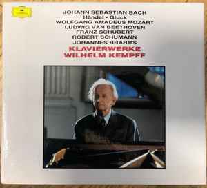 CD WILHELM KEMPFF - Klavierwerke POCG9185204 Deutsche Grammo Japan Classical Used
CD WILHELM KEMPFF - Klavierwerke POCG9185204 Deutsche Grammo Japan Classical Used