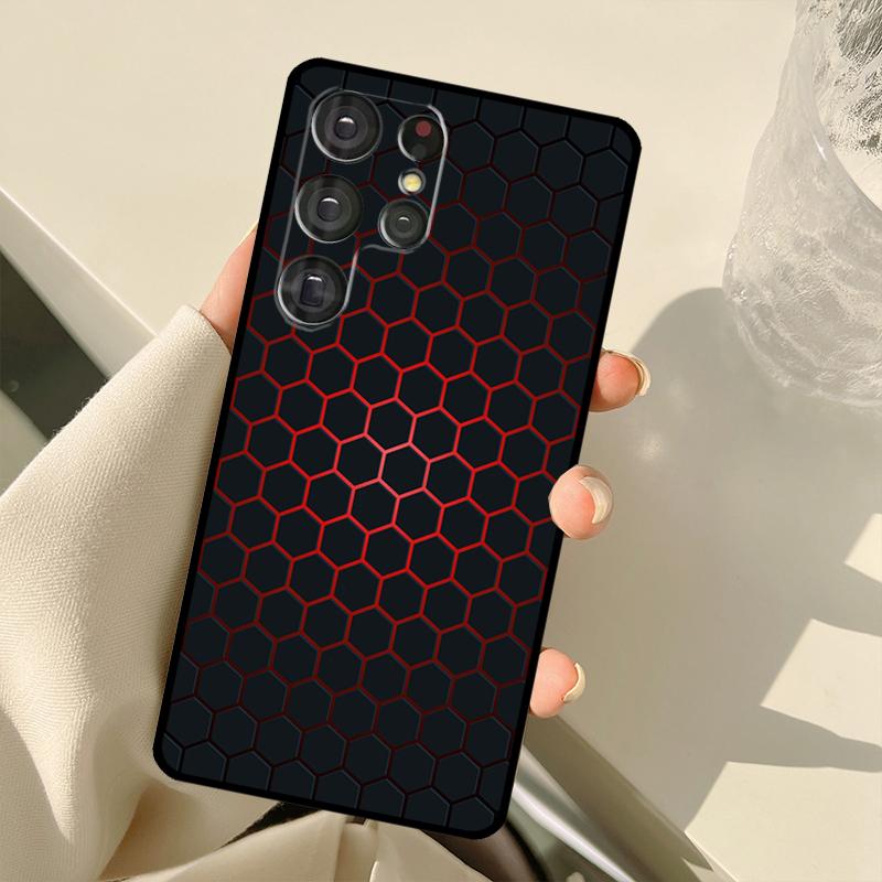 3D Hexagonal Lights Case For Samsung Galaxy S23 Ultra S21 S22 S24 S25 Ultra S9 S10 Plus S24 FE S20 FE Back Cover Galaxy S9
3D Hexagonal Lights Case For Samsung Galaxy S23 Ultra S21 S22 S24 S25 Ultra S9 S10 Plus S24 FE S20 FE Back Cover Galaxy S9