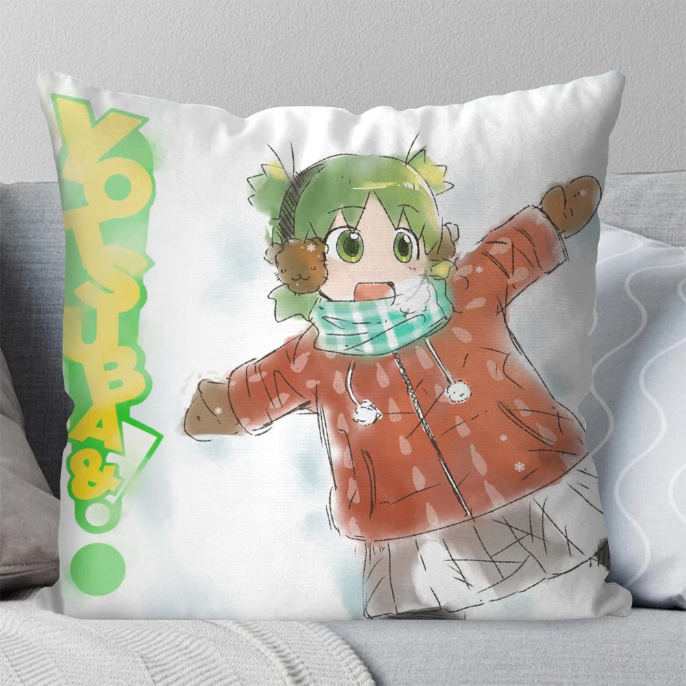 Bilibili Yotsubato Аниме Наволочка Квадратная Подушка Спальня Диван Досуг Комфортная Подушка Автомобиль Гостиная Домашнее Украшение 40X40 16x16Inch
Bilibili Yotsubato Аниме Наволочка Квадратная Подушка Спальня Диван Досуг Комфортная Подушка Автомобиль Гостиная Домашнее Украшение 40X40 16x16Inch
