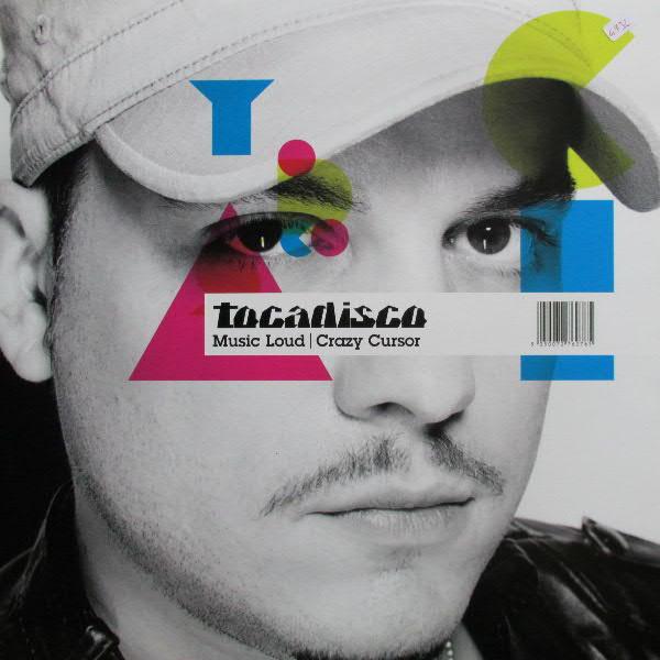 12-дюймова платівка TOCADISCO - Музика Гучно IOM007 iO Music 2006 Великобританія Танцювальна та Електронна Вживана
12-дюймова платівка TOCADISCO - Музика Гучно IOM007 iO Music 2006 Великобританія Танцювальна та Електронна Вживана