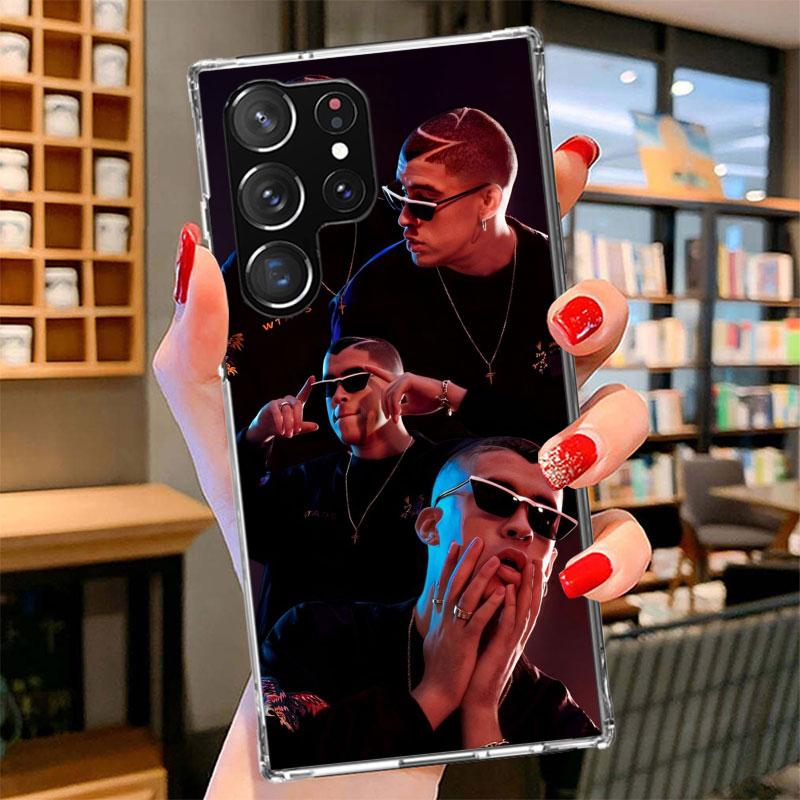 Bad Bunny X100pre Phone Case For Samsung Galaxy S26 S25 Edge S24 Ultra S23 S22 Plus S21 S20 FE Soft Fundas Shell Galaxy S25 S24 Samsung S25 Ultra
Bad Bunny X100pre Phone Case For Samsung Galaxy S26 S25 Edge S24 Ultra S23 S22 Plus S21 S20 FE Soft Fundas Shell Galaxy S25 S24 Samsung S25 Ultra