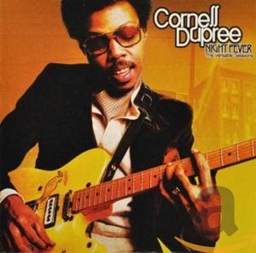 CD CORNELL DUPREE - Night Fever: The Versatile Sessions 5454508222 Empire Musicwer 2006 US Soul/Funk Used
CD CORNELL DUPREE - Night Fever: The Versatile Sessions 5454508222 Empire Musicwer 2006 US Soul/Funk Used