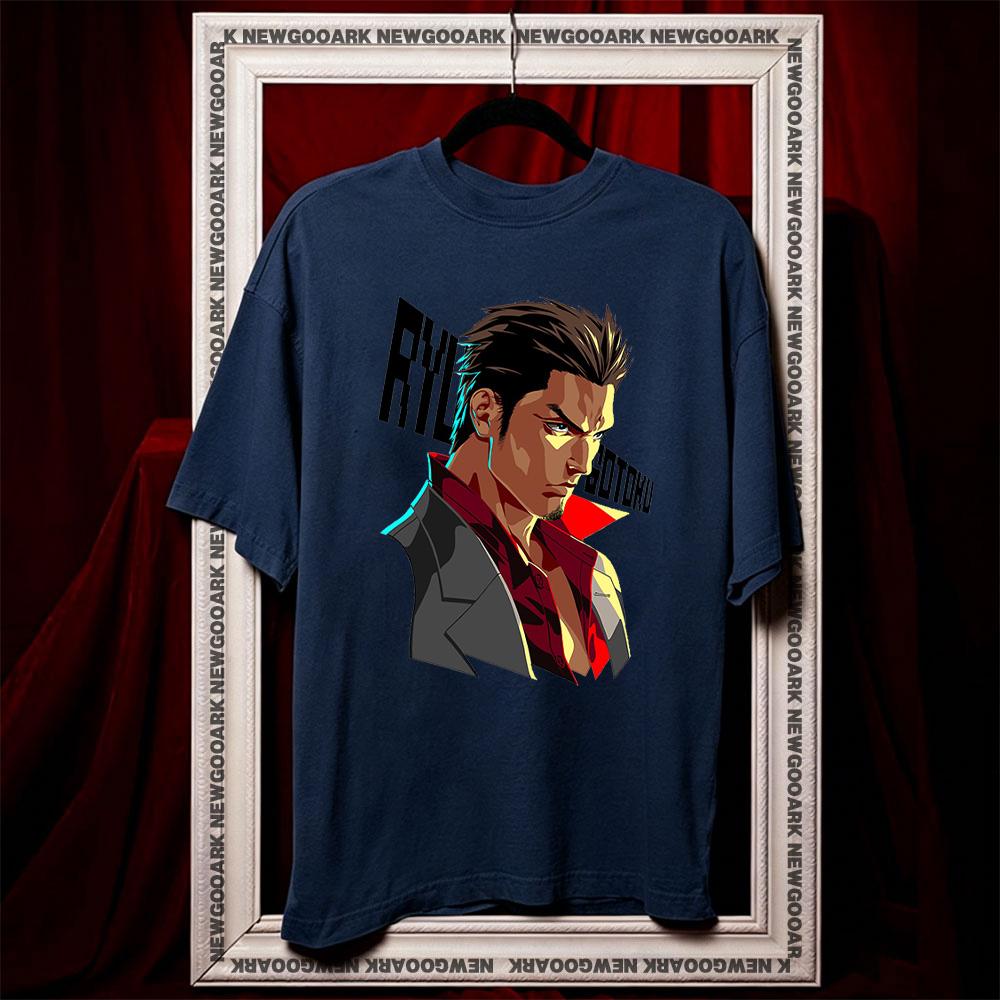 Ryu Ga gotoku Yakuza kazuma kiryu tshirt Women Unisex summer cotton graphic t shirts Adult streetwear tops tee Oneck 3XL
Ryu Ga gotoku Yakuza kazuma kiryu tshirt Women Unisex summer cotton graphic t shirts Adult streetwear tops tee Oneck 3XL