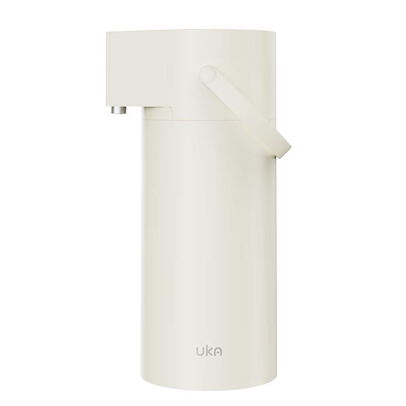 UKA Press-to-Dispense Insulated Pot
UKA Press-to-Dispense Insulated Pot