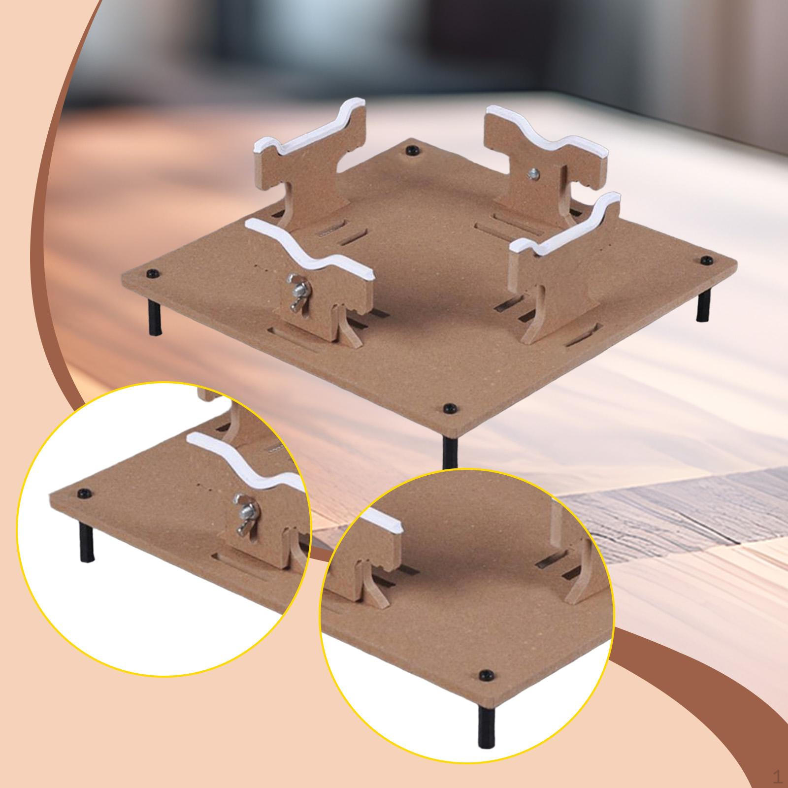 Airplane Building Berth Stand for Model Airplanes 1/72 1/87 1/100 1/144
Airplane Building Berth Stand for Model Airplanes 1/72 1/87 1/100 1/144
