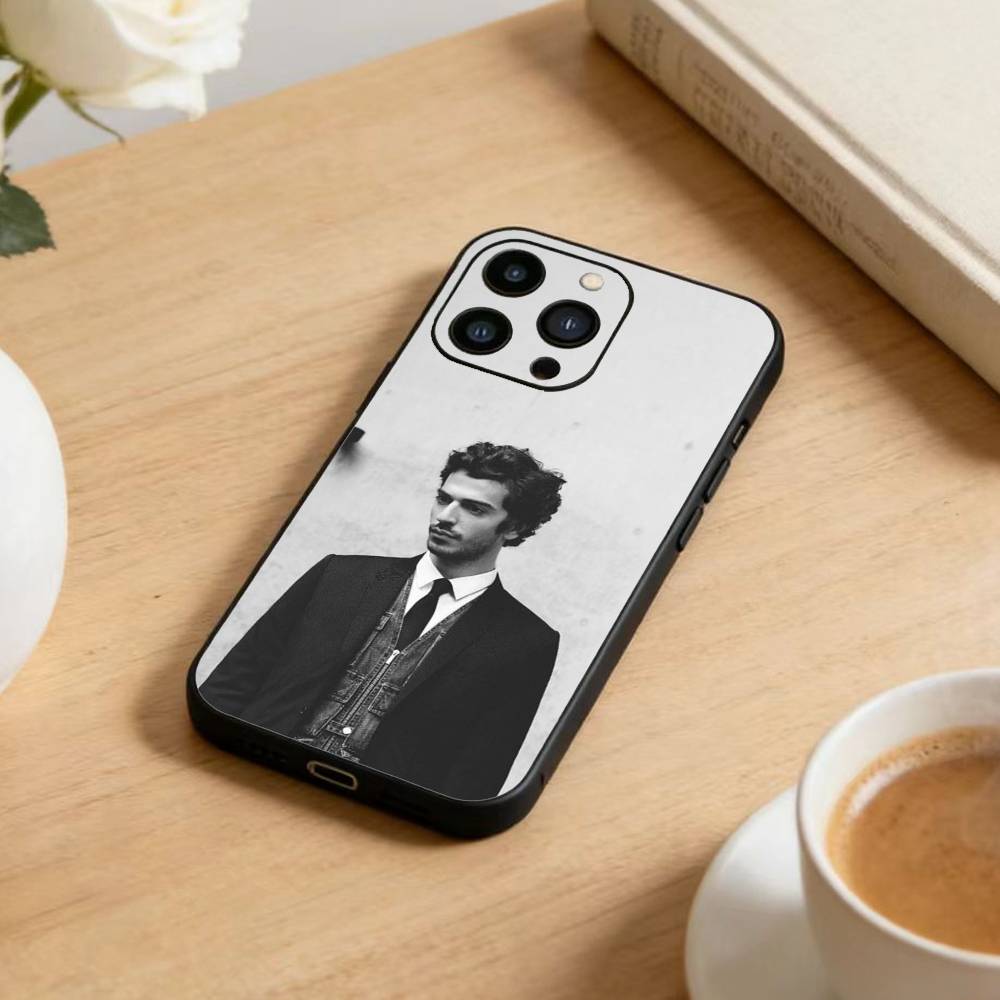 Electronic Musician G-gesaffelstein Phone Case For iPhone 17 16 15 14 13 12 Max Plus Silicone Black Cover iPhone14
Electronic Musician G-gesaffelstein Phone Case For iPhone 17 16 15 14 13 12 Max Plus Silicone Black Cover iPhone14