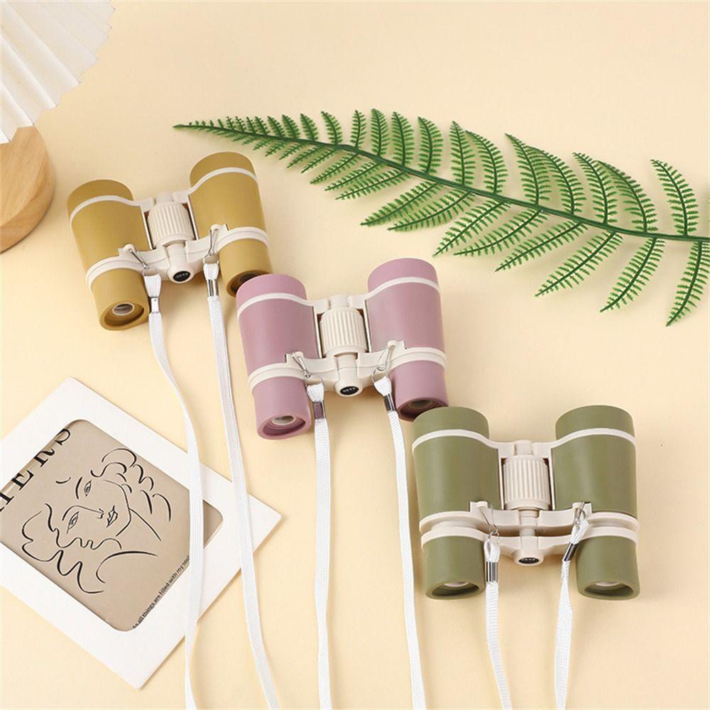 High Power HD Children s Binoculars Magnifying Glass Jungle Binoculars Birthday Gifts жовтий
High Power HD Children s Binoculars Magnifying Glass Jungle Binoculars Birthday Gifts жовтий