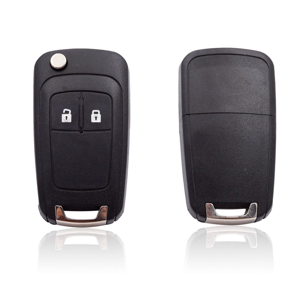 Vauxhall Astra/Insignia/Zafira/Meriva 2-Button Key Folding Shell
Vauxhall Astra/Insignia/Zafira/Meriva 2-Button Key Folding Shell
