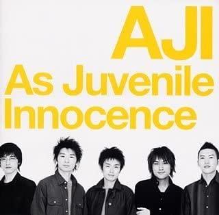 CD AJI, KEISUKE KUWATA, TAKESHI SENOO, - As Juvenile Innocence ESCL2316 Japan ObiJapanese Pop/Rock Used
CD AJI, KEISUKE KUWATA, TAKESHI SENOO, - As Juvenile Innocence ESCL2316 Japan ObiJapanese Pop/Rock Used