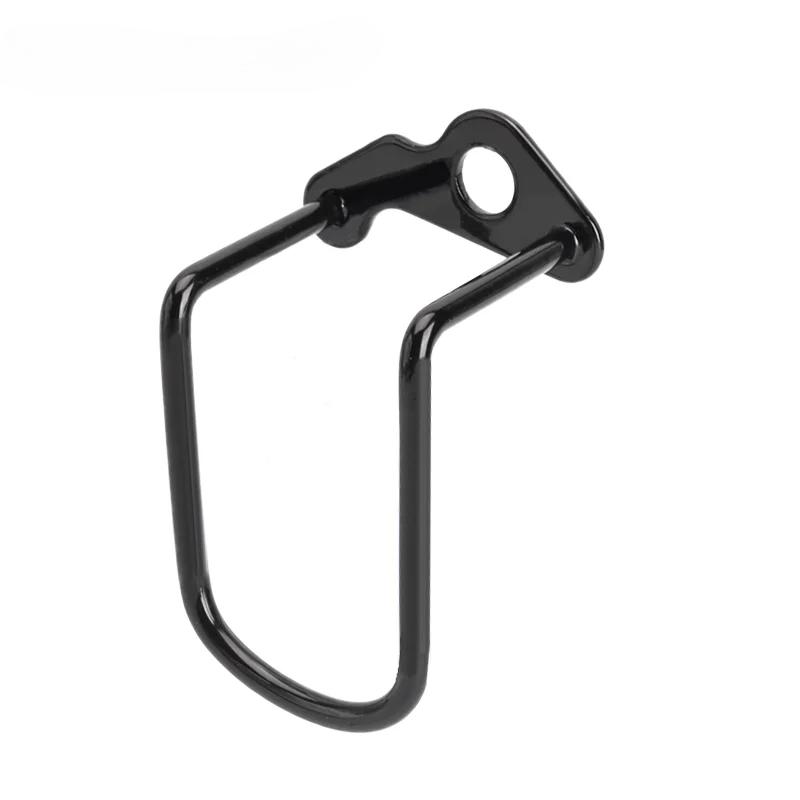 1pc Adjustable Steel Bicycle Rear Gear Derailleur Chain Guard Protector Mountain Road Bike Transmission Protection Other Bicycle Accessories чорний
1pc Adjustable Steel Bicycle Rear Gear Derailleur Chain Guard Protector Mountain Road Bike Transmission Protection Other Bicycle Accessories чорний