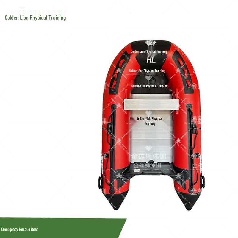 Golden Lion Inflatable Outdoor Emergency Rescue Boat
Golden Lion Inflatable Outdoor Emergency Rescue Boat