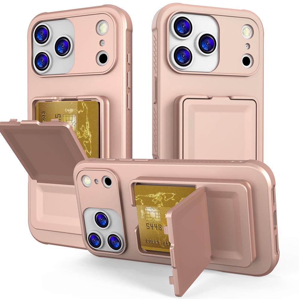 Чохол-книжка для iPhone 17 Pro Max з дзеркалом, картхолдером та підставкою, захищений від падінь iPhone 17 Air
Чохол-книжка для iPhone 17 Pro Max з дзеркалом, картхолдером та підставкою, захищений від падінь iPhone 17 Air
