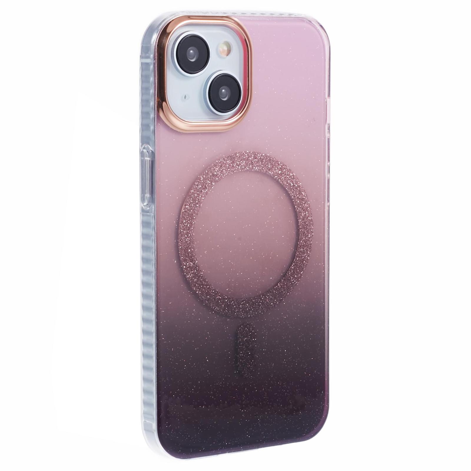Чехол для iPhone 15 IMD TPU+Акрил Тонкий чехол Совместим с MagSafe Pink
Чехол для iPhone 15 IMD TPU+Акрил Тонкий чехол Совместим с MagSafe Pink