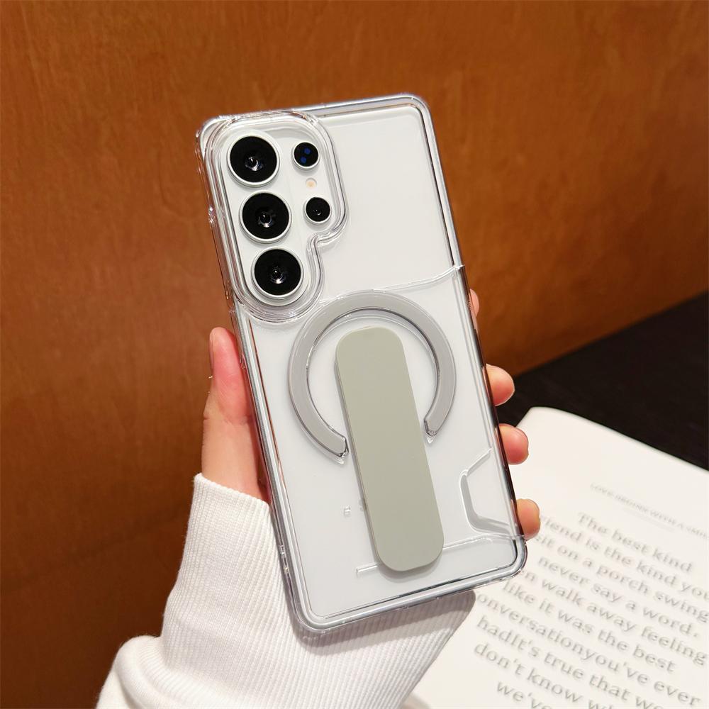 Card Holder Clear Bracket For Magnetic Clear Case For Samsung Galaxy S26 Ultra S25 S24 Ultra Plus Shockproof Hard Cover Galaxy S26
Card Holder Clear Bracket For Magnetic Clear Case For Samsung Galaxy S26 Ultra S25 S24 Ultra Plus Shockproof Hard Cover Galaxy S26