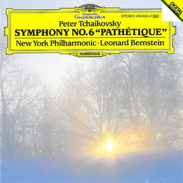CD ПЁТР ИЛЬИЧ ЧАЙКОВСКИЙ, ЛЕОНАРД - Симфония 6 4196042 Deutsche Grammo 1987 Германия Классика Б/У
CD ПЁТР ИЛЬИЧ ЧАЙКОВСКИЙ, ЛЕОНАРД - Симфония 6 4196042 Deutsche Grammo 1987 Германия Классика Б/У