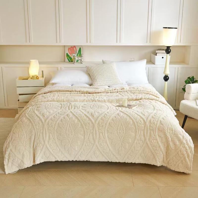 LISM Tufted Fleece Blanket
LISM Tufted Fleece Blanket