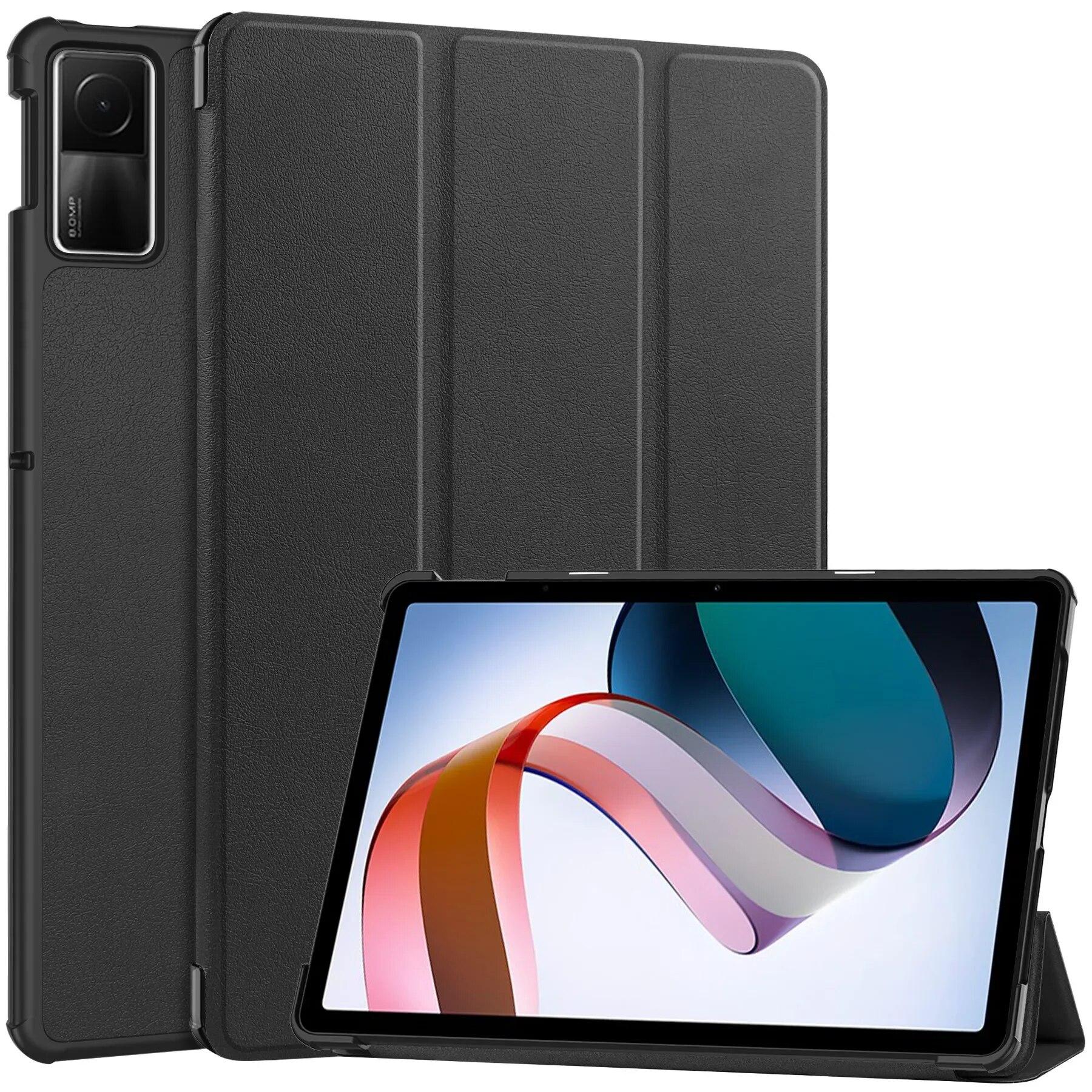 Для Xiaomi Redmi Pad Se Case 11-дюймовий планшетний ПК, трискладна тонка підставка, тверда магнітна кришка з функцією автоматичного пробудження Redmi Pad Se 11 inch чорний
Для Xiaomi Redmi Pad Se Case 11-дюймовий планшетний ПК, трискладна тонка підставка, тверда магнітна кришка з функцією автоматичного пробудження Redmi Pad Se 11 inch чорний
