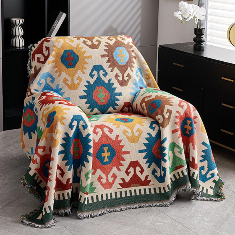 New Sofa Cover Single Size Full Coverage Slip-Resistant Sofa Towel Can be used as Cushion or Throw Blanket 90*90cm
New Sofa Cover Single Size Full Coverage Slip-Resistant Sofa Towel Can be used as Cushion or Throw Blanket 90*90cm