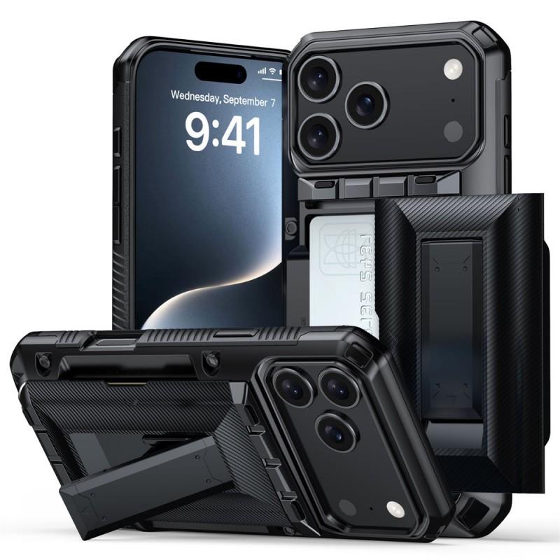 Suitable 17 Phone Case 16Pro Side Slip With Bracket Card Advanced Feeling Iphone15 Hard Shell 4 iphone14(6.1)
Suitable 17 Phone Case 16Pro Side Slip With Bracket Card Advanced Feeling Iphone15 Hard Shell 4 iphone14(6.1)