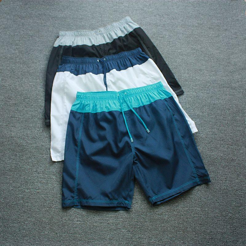 Foreign Trade Original Order Export Fashion Men Spring and Summer Athleisure Quick-Drying Knee Length Pants Color Matching Beach Shorts Plus Size Black M
Foreign Trade Original Order Export Fashion Men Spring and Summer Athleisure Quick-Drying Knee Length Pants Color Matching Beach Shorts Plus Size Black M