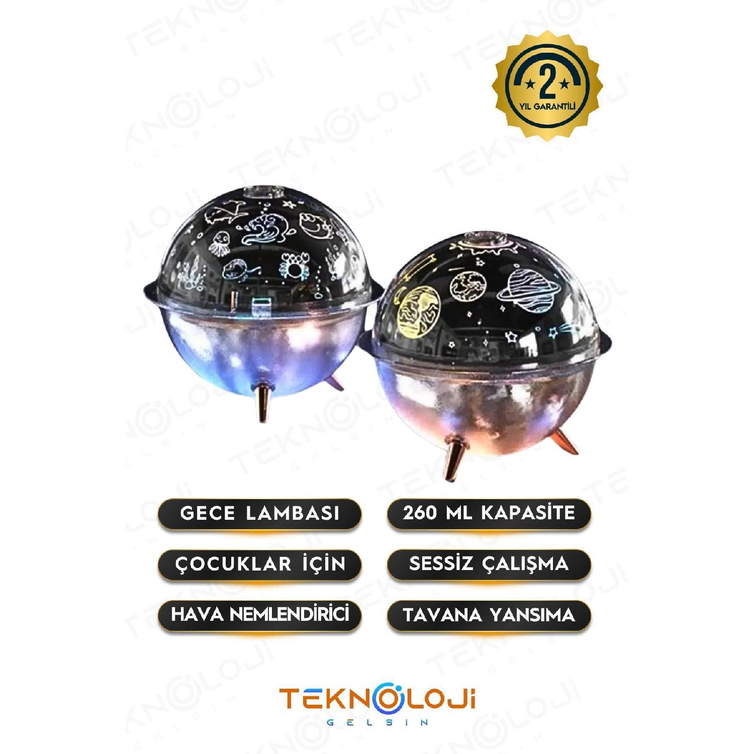 Air Humidifier Night Light Children Baby Room Mini Projection Lamp 260 Ml Ultrasonic Galaxy чёрный
Air Humidifier Night Light Children Baby Room Mini Projection Lamp 260 Ml Ultrasonic Galaxy чёрный