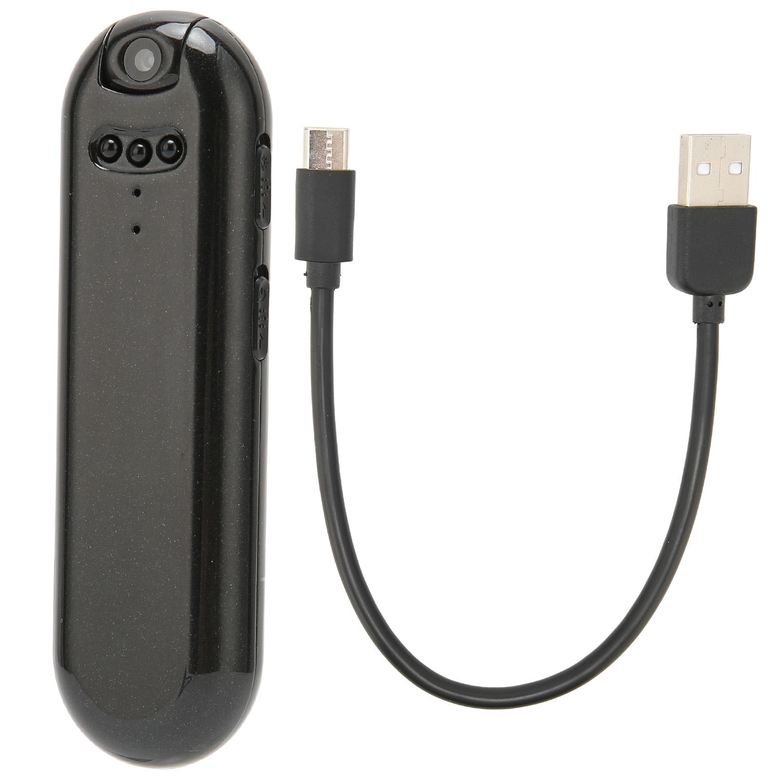 Mini DV Camera HD 1080p Voice Video Loop Recording Night Vision Digital Security Camera for Home 8G
Mini DV Camera HD 1080p Voice Video Loop Recording Night Vision Digital Security Camera for Home 8G