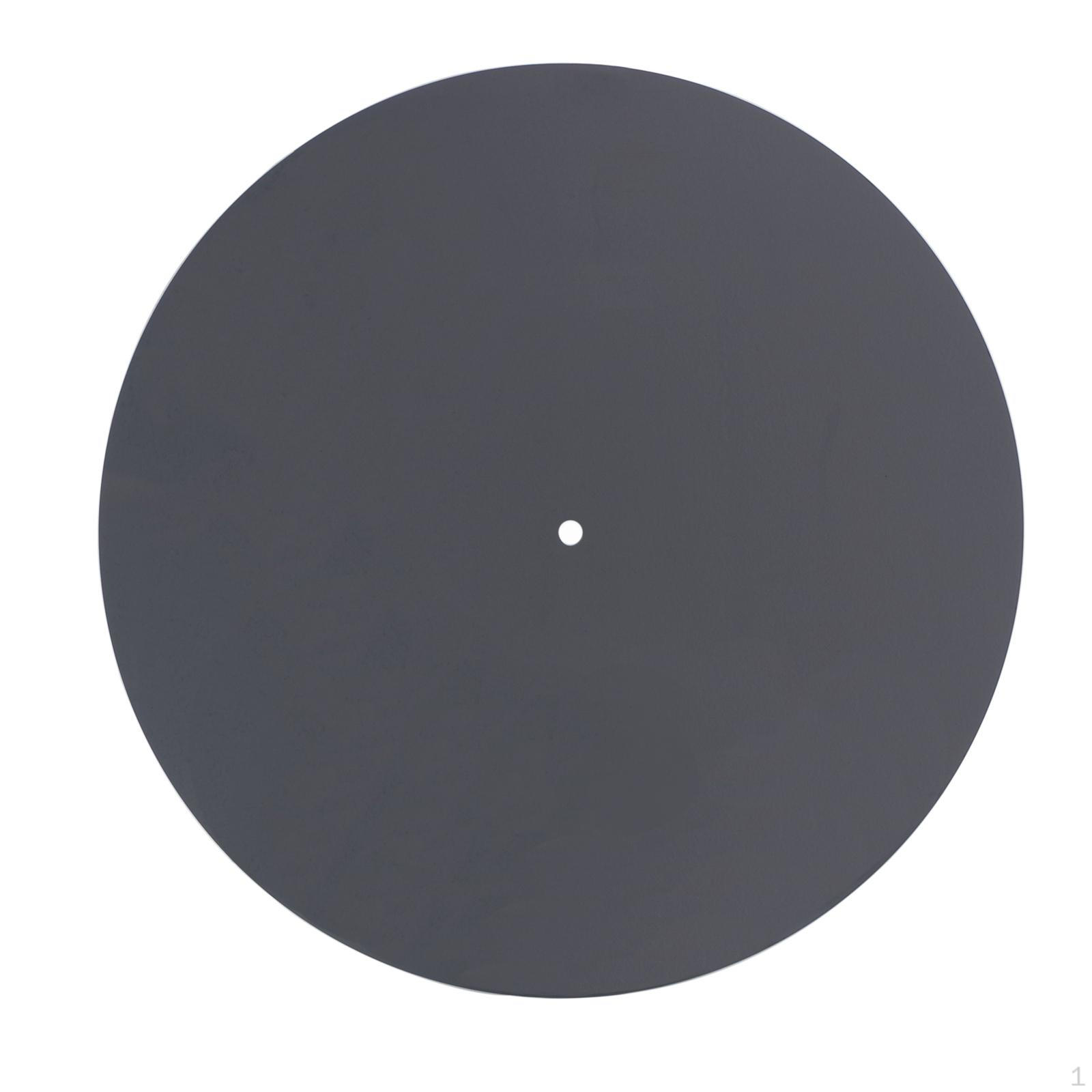 Acrylic Turntable Mat Platter Improves Sound Phonograph Record Player чорний
Acrylic Turntable Mat Platter Improves Sound Phonograph Record Player чорний