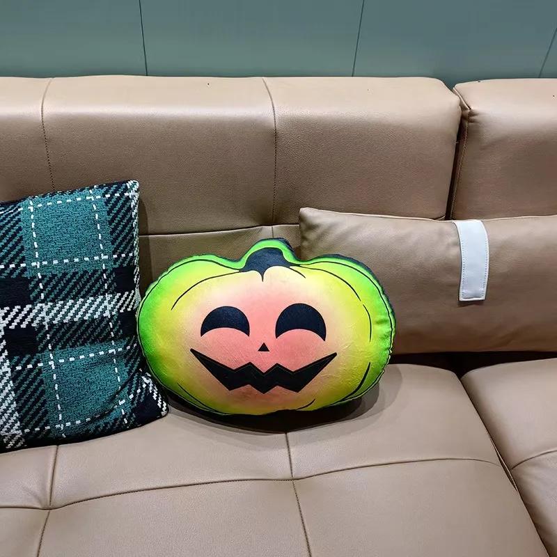 Хэллоуин мультяшная тыква дьявол гриб плюшевая игрушка пародия украшение для дома тряпичная кукла милый праздничный подарок украшения подушка подушка 35-45CM
Хэллоуин мультяшная тыква дьявол гриб плюшевая игрушка пародия украшение для дома тряпичная кукла милый праздничный подарок украшения подушка подушка 35-45CM