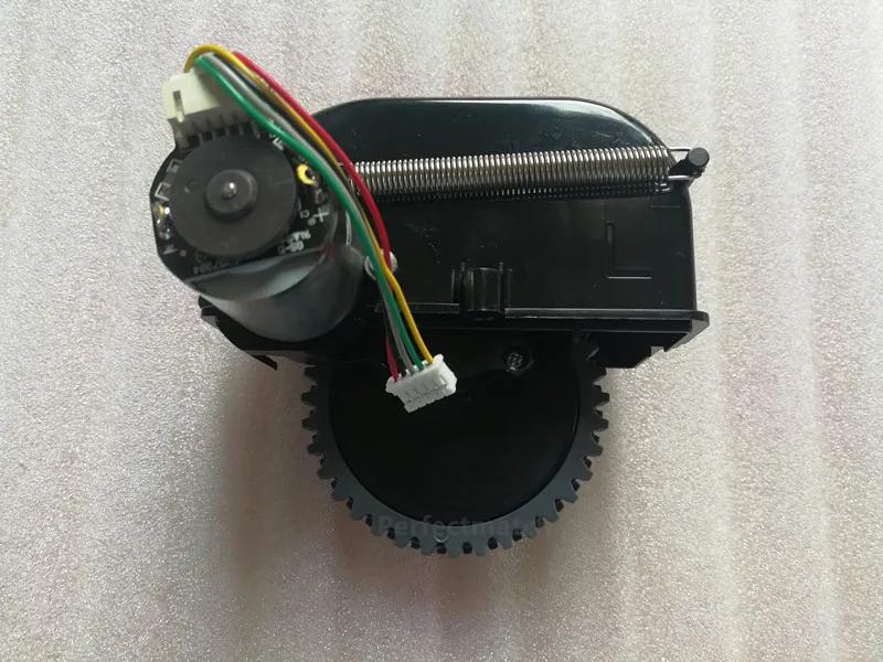 robot Left or Right wheel Motor for ilife V2 V50 V55 V3s Pro v5s Pro V5s Plus robot Vacuum Cleaner Parts V5s wheel replacement
robot Left or Right wheel Motor for ilife V2 V50 V55 V3s Pro v5s Pro V5s Plus robot Vacuum Cleaner Parts V5s wheel replacement