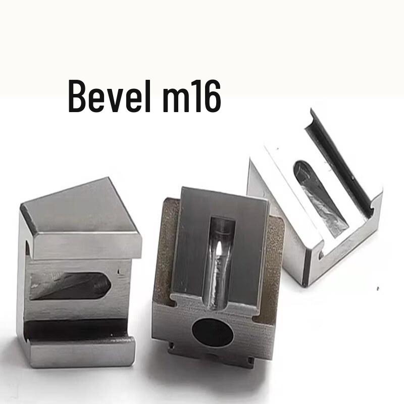 Wedge Expansion Vise Fixture
Wedge Expansion Vise Fixture