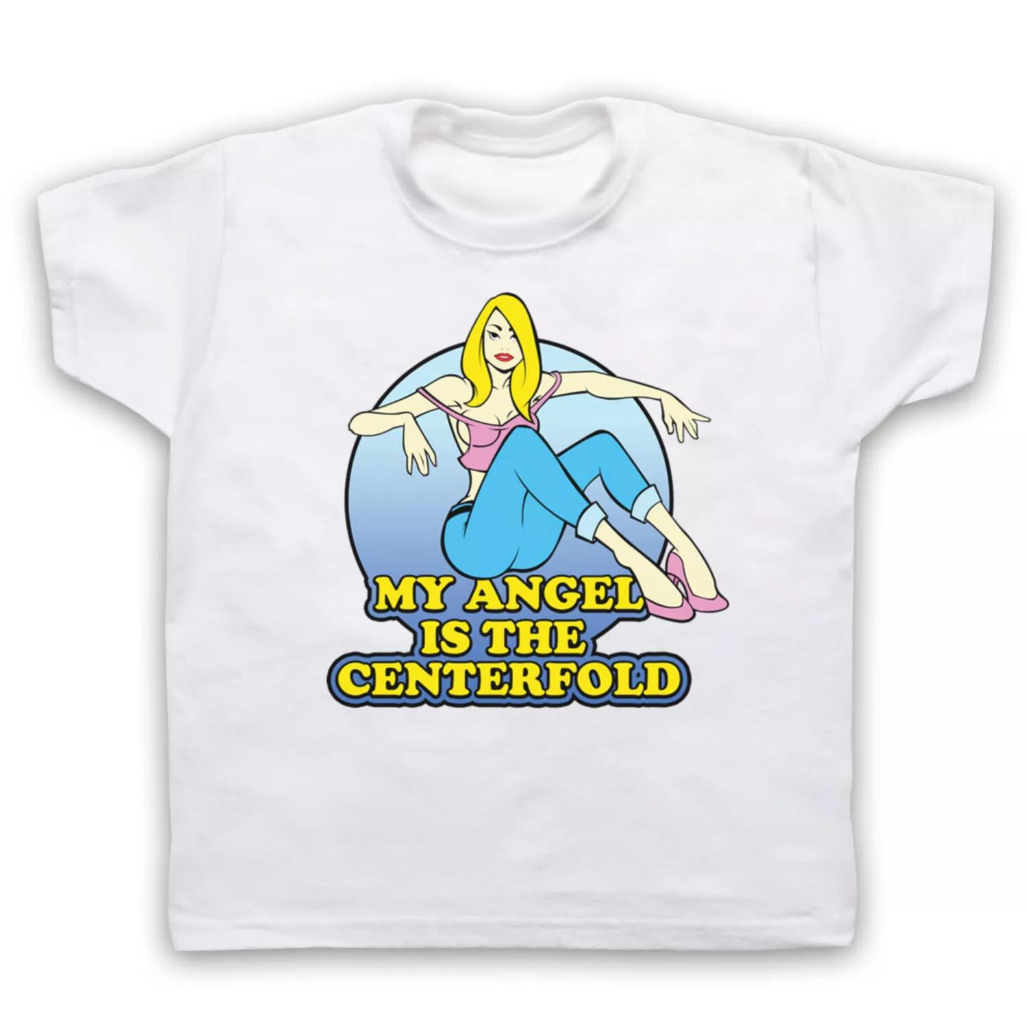J GEILS BAND UNOFFICIAL ANGEL IS THE CENTERFOLD ROCK KIDS CHILDS T-shirt 150
J GEILS BAND UNOFFICIAL ANGEL IS THE CENTERFOLD ROCK KIDS CHILDS T-shirt 150