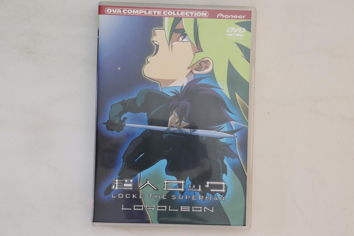 DVD ANIME - Choujin Rock - Lord Leon Complete C PIBA3028 PIONEER 2000 Япония Фильмы и DVD Б/у
DVD ANIME - Choujin Rock - Lord Leon Complete C PIBA3028 PIONEER 2000 Япония Фильмы и DVD Б/у
