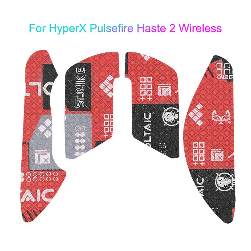 Протиковзка наклейка для ігрової миші для Hyperx Pulsefire Haste 2 (дротова/бездротова), аксесуари для ПК, комп ютера, настільного комп ютера, геймера
Протиковзка наклейка для ігрової миші для Hyperx Pulsefire Haste 2 (дротова/бездротова), аксесуари для ПК, комп ютера, настільного комп ютера, геймера
