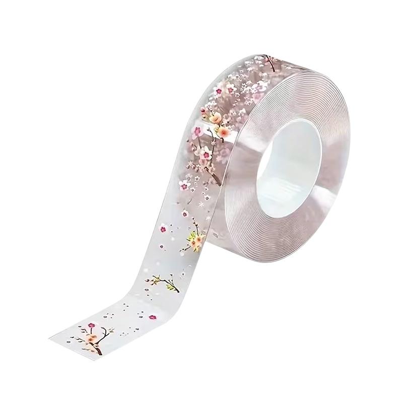 New Transparent Printed Anti-mildew And Waterproof Tape For Sealing s In Kitchen Stoves Bathroom Toilets And Wall Corners
New Transparent Printed Anti-mildew And Waterproof Tape For Sealing s In Kitchen Stoves Bathroom Toilets And Wall Corners