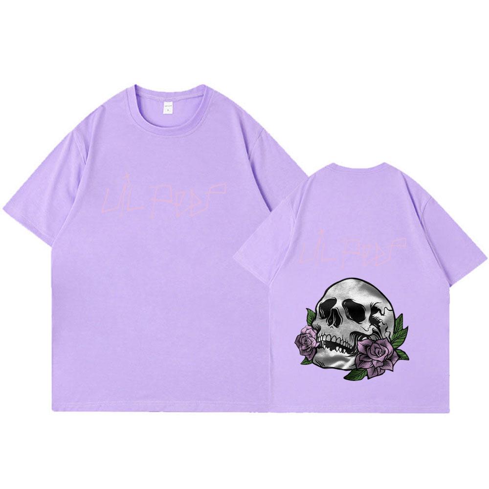 Rapper Lil Peep Cry Baby Skeleton Tshirt Unisex Women Clothing Fashion Vintage Hip Hop Oversized Tshirts Gothic Harajuku T Shirt 4XL
Rapper Lil Peep Cry Baby Skeleton Tshirt Unisex Women Clothing Fashion Vintage Hip Hop Oversized Tshirts Gothic Harajuku T Shirt 4XL