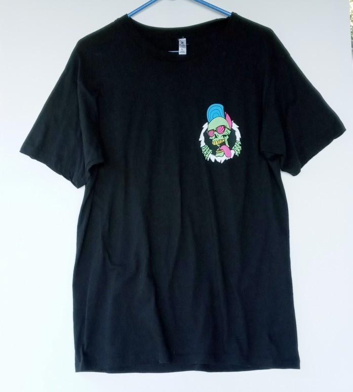ZUNI Neon Skeleton T Shirt Size Large Black Sportswear 5XL різнокольоровий
ZUNI Neon Skeleton T Shirt Size Large Black Sportswear 5XL різнокольоровий